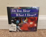 Do You Hear What I Hear? (CD, 1986, CBS) Christmas - $6.64