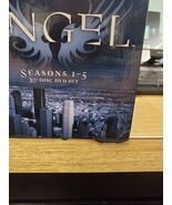 Angel Complete Series DVD Collection Limited Edition 30 Disc Box Set SEA... - $66.49