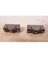 2 Quantity of Honeywell Micro Switch Large Basic Switches BZ-2R-A2 (2 Qty) - $31.58