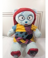 Build A Bear Sally The Nightmare Before Christmas With Outfit dress plus... - $629.46 MXN