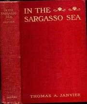 FIRST FANTASY IN THE SARGASSO SEA SLAVE SHIP THOMAS JANVIER SCARCE GIFT ... - $137.61