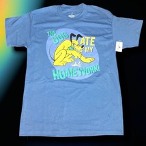 NWT DISNEYLAND PLUTO Graphic T Shirt  BOYS SZ-LG - $128.95 MXN