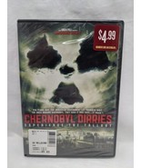 Chernobyl Diaries Experience The Fallout DVD Sealed - £18.82 GBP