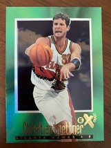 1996 -1997 Basketball Nba Skybox E-X2000 Christian Laettner # 1 - £1.42 GBP