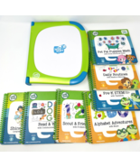 Working Leap Frog Leap Start 3D 7 Spiral Bound Books Leapstart Education... - €42,52 EUR