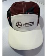 Adidas Mercedes AMG Petronas F1 Team GFX Cap OSFM New With Tags - $44.54