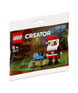 Lego 30573 Creator Santa Clause 67 PCs Christmas Sealed &amp; New - $14.96 CAD