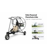 Felix Powered Parachute Trike – Detailed Construction Plans | Ultralight... - $23.39