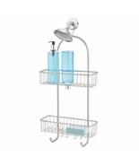 InterDesign Classico Extra Large Shower Caddy  Bathroom Storage Shelves... - €34,58 EUR