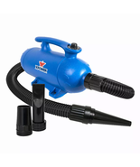 XPOWER B-27 Super Tub Pro Double Motor 6 HP Professional Pet Grooming Do... - £310.39 GBP