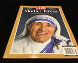 Life Magazine Mother Teresa 25 Years Later: Her Life and Her Mission - $10.00
