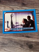 1991 topps terminator 2 trading cards sequence 20  - $1.50