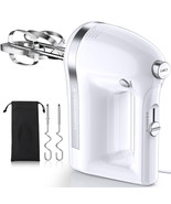 Powerful Hand Mixer Electric Handheld with Whisk, Dough Hook - $74.97