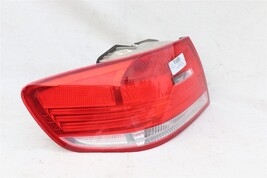 07-10 BMW E92 328i 335i Coupe Outer Tail Light Lamp Driver Left LH image 3