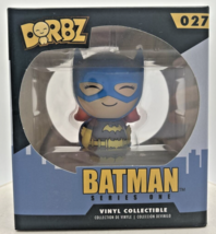 Vinyl Sugar Dorbz Batman Series One Batgirl #027 F31 - £13.30 GBP