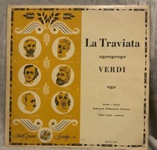 La Traviata Netherlands Philharmonic ORCHESTRA/Verdi’s Rigoletto - £4.79 GBP