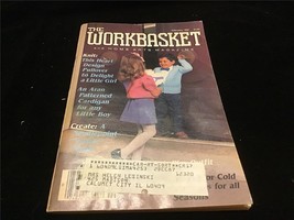 Workbasket Magazine February 1987 Knit a Heart Design Pullover - £5.87 GBP