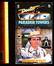 Doctor Who: Paradise Towers (Doctor Who Library) Wyatt, Stephen - £4.41 GBP