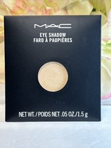 MAC Eye Shadow Pro Palette Refill *NYLON FROST* Full Size New in Box Fre... - $331.97 MXN