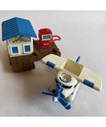 Fisher Price GeoTrax Rail &amp; Road System Seaplane Fueling G5544 2004 - $15.51 CAD