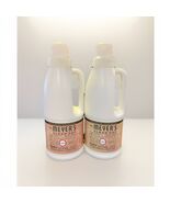 2X Mrs. Meyer’s Rosemary Liquid Fabric Softener scented 32 oz - $1,577.73 MXN