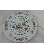 Andrea by Sadek Spring Night Fine China Plate Platter Gorgeous 9&quot; Plate - $27.05 CAD