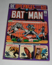 Batman # 256...FINE-VF..7.0  grade--B...1974 Batman 100 page comic book-Catwoman - £39.29 GBP