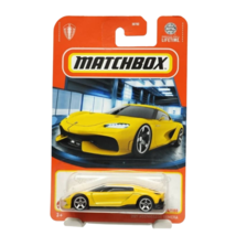 Matchbox 2021 Koenigsegg Gemera #74 Basic Mainline 2024 Case A (In-Stock... - £9.37 GBP