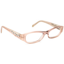 Tiffany &amp; Co. Eyeglasses TF 2012-B 8049 Rose Water Cat Eye Frame Italy 51-16 130 - £156.44 GBP