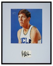 Bill Walton Signed Framed 16x20 Photo Display UCLA - £77.66 GBP