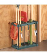 20 Tool Rack Heavy Duty Space Saving Shed Garage Garden Hose Storage Org... - $431.83 MXN