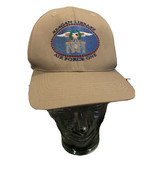 Ronald Reagan Library / Air Force One Ball Cap Hat Military Defense - $23.02 CAD