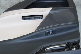 2017 JAGUAR XE SEDAN REAR RIGHT DOOR PANEL ASSEMBLY X2496 image 7