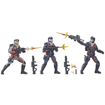 G.I. Joe Classified Series Cobra Viper Officer & Vipers Figures 47 Collectible T - £72.68 GBP
