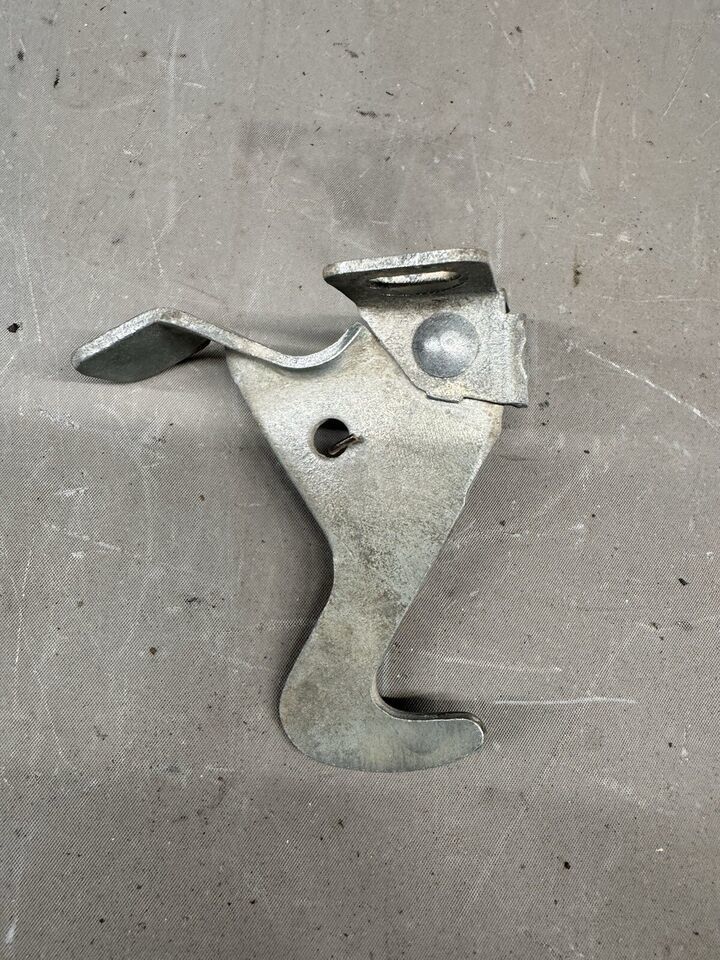 1961 1962 Ford Galaxie Mercury Marauder Hood Release Latch Safety Catch ... - $37.05