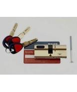 MAUER NW6 ASGARD (Assa Abloy). La más alta seguridad. Euro Cylinder Lock - $201.91 CAD+