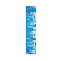 Renata Batteries 315 Silver Oxide Watch Battery (5 Pack) - £5.59 GBP