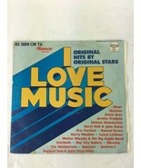 I LOVE MUSIC: Original Hits By Original Stars - £5.48 GBP