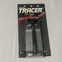 Schick Tracer Razor Blade Refill Handle Shaver Fits FX Diamond Sports Pe... - $24.74