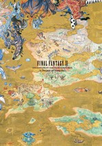 Japan Final Fantasy Xi 10th Anniversary Official Memorial Book - £62.79 GBP