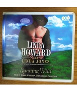 &quot;RUNNING WILD&quot; by Howard &amp; Jones Audiobook CD Unabridged BOT NEW - £15.79 GBP