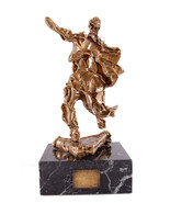Salvador DALI s/n Bronze SCULPTURE Alma Del Quijote - SOUL OF DON QUIXOT... - $5,800.00