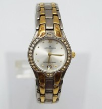 Anne Klein Wrist Watch Analog Quartz Ladies Watch Two Tone - £15.56 GBP
