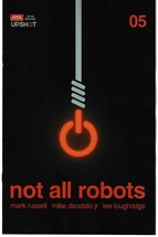 Not All Robots #5 (Awa 2022) &quot;New Unread&quot; - £3.61 GBP