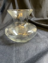 Clear Glass Bud Vase 3.5” - £5.96 GBP