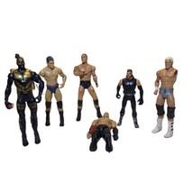 WWE 2011 Mattel Broken Replacement Wrestlers Parts  (Goldust Complete) L... - £16.82 GBP