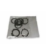 Piston Lock Rings 1&quot; One Inch Set 10 Pieces Free Shipping! New! Sealed! - $25.98