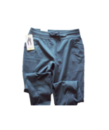 32 HEAT DEGRESS LADY&#39;S ACTIVE WEAR SMALL DEEP PEACOCK DRAWSTRINGS NWT - £14.88 GBP