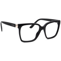 Jimmy Choo Eyeglasses JC227 807 Polished Black Butterfly Frame Italy 52[... - £79.00 GBP