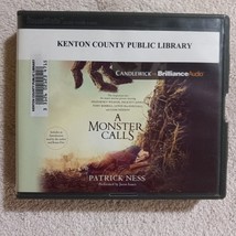 A Monster Calls by Patrick Ness (2016, CD, Unabridged, YA) - £3.32 GBP